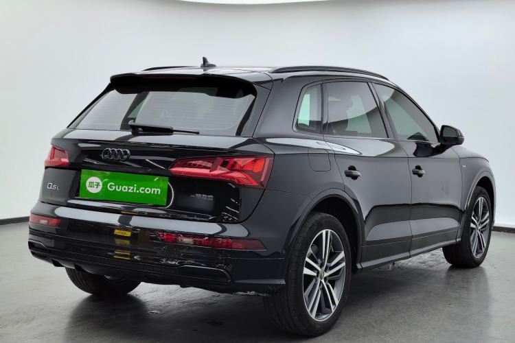Used Audi Q5L 2020 45 TFSI Prestige Fashion Model Exterior 4