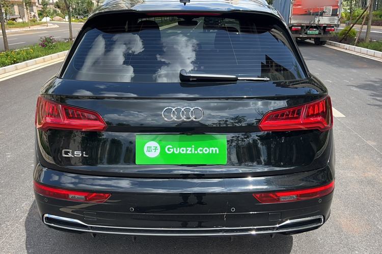 Used Audi Q5L 2020 Updated 40 TFSI Prestige Fashion Edition Exterior 4