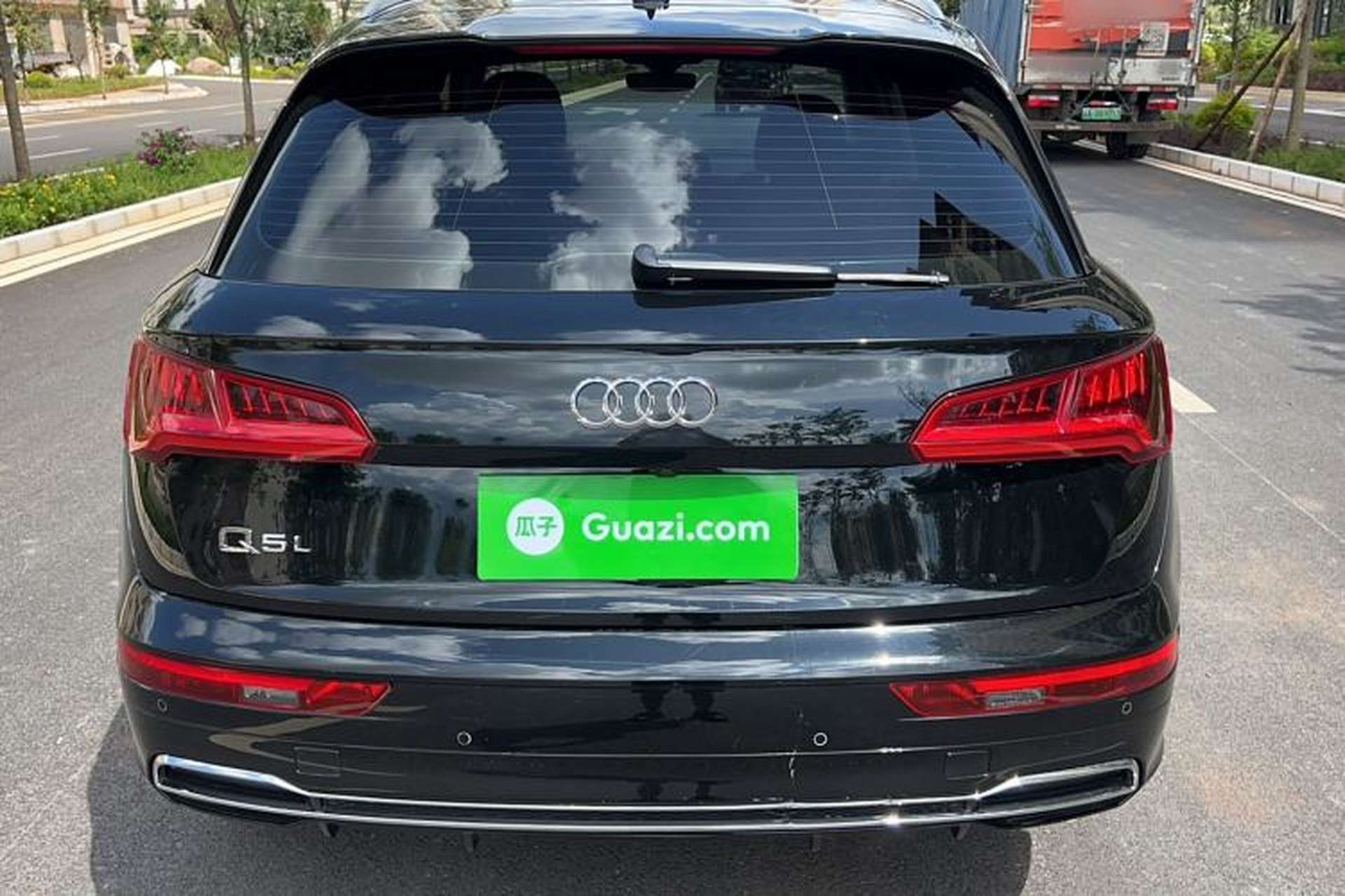 Used Audi Q5L 2020 Updated 40 TFSI Prestige Fashion Edition Exterior 4
