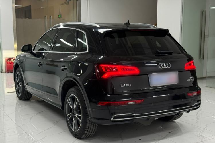 Used Audi Q5L 2020 Updated 40 TFSI Prestige Fashion Edition Exterior 4