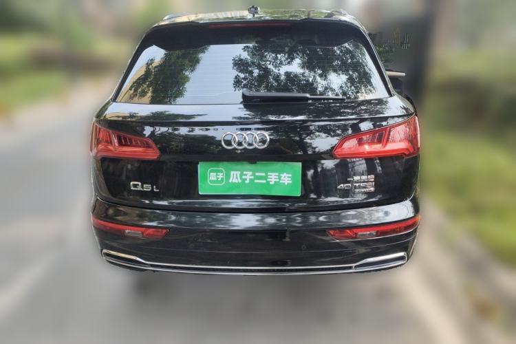 Used Audi Q5L 2020 40 TFSI Prestige Fashion Edition Exterior 4