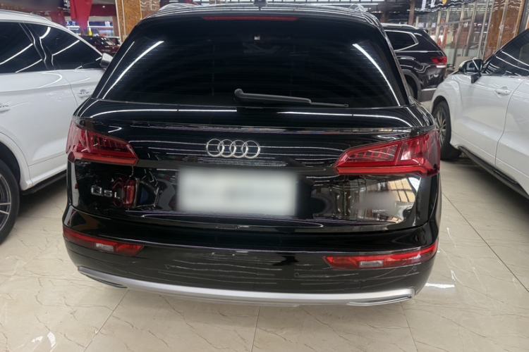 Used Audi Q5L 2020 Revised 40 TFSI Prestige Edition Exterior 4