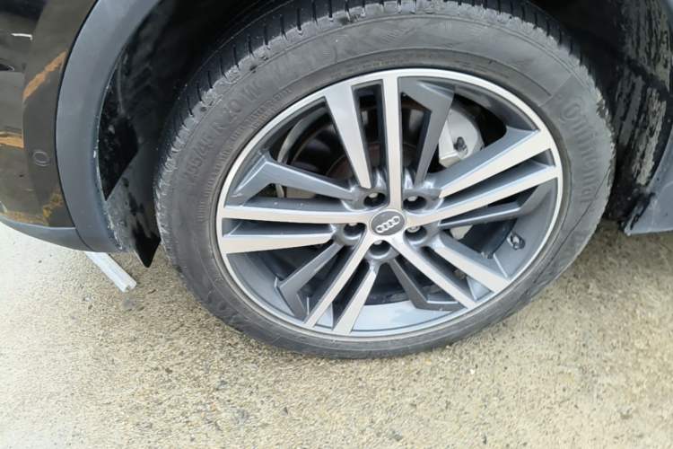 Used Audi Q5L 2020 45 TFSI Prestige Elegant Edition Exterior 4