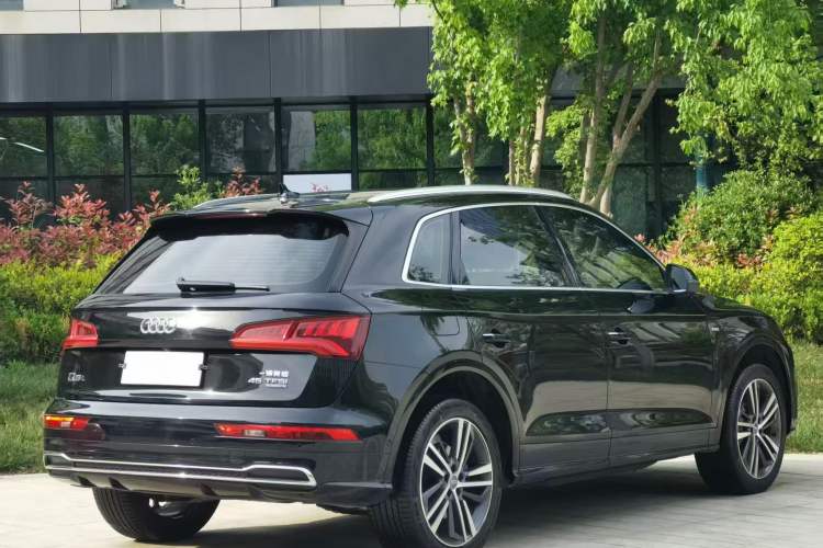 Used Audi Q5L 2020 45 TFSI Prestige Sport Edition Exterior 4
