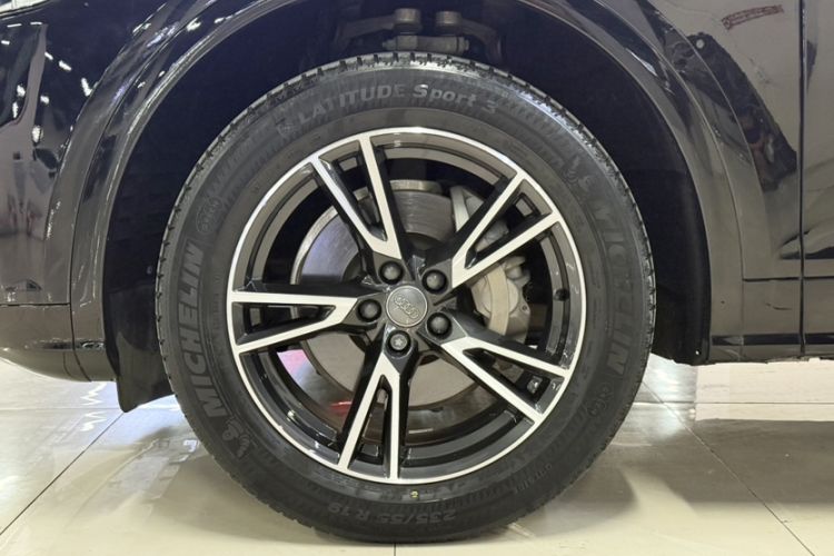 Used Audi Q5L 2020 Updated 40 TFSI Prestige Fashion Edition Exterior 4