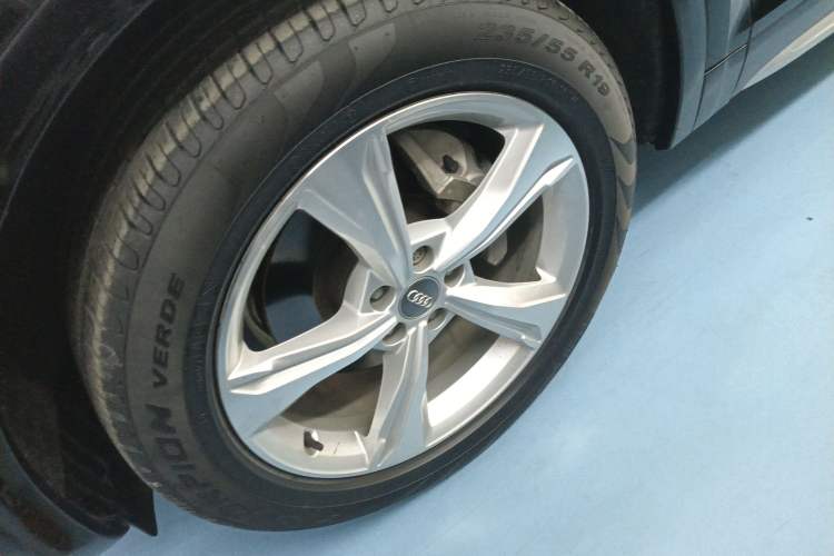 Used Audi Q5L 2020 40 TFSI Prestige Edition Exterior 4