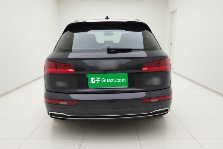 Used Audi Q5L 2020 Updated 40 TFSI Prestige Fashion Edition Exterior 4