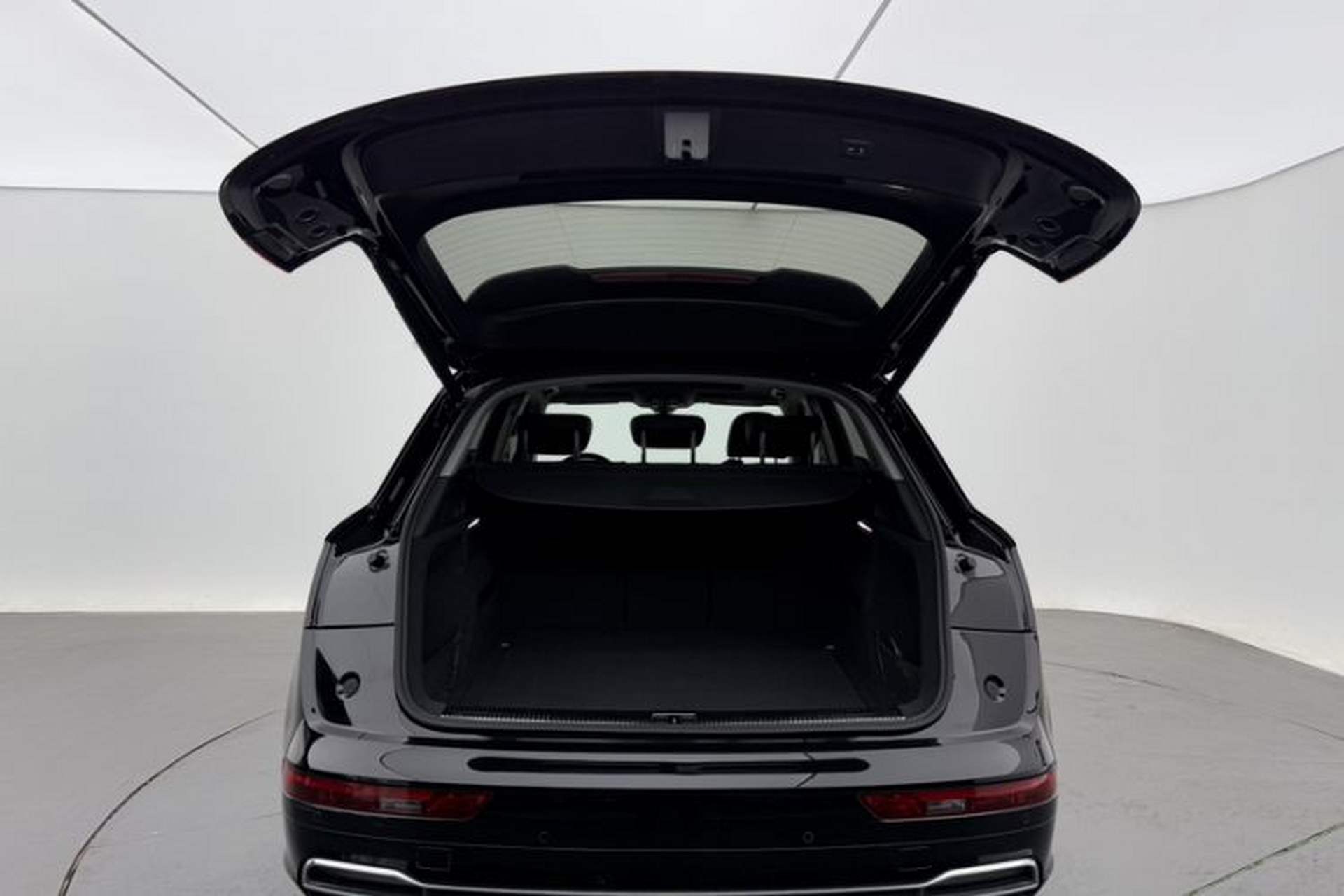 Used Audi Q5L 2020 45 TFSI Prestige Fashion Model Exterior 5