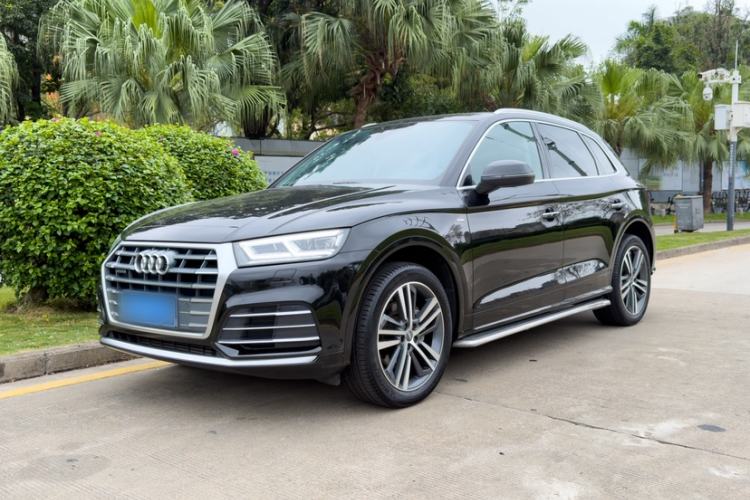 Used Audi Q5L 2020 Updated 40 TFSI Prestige Fashion Edition Exterior 5