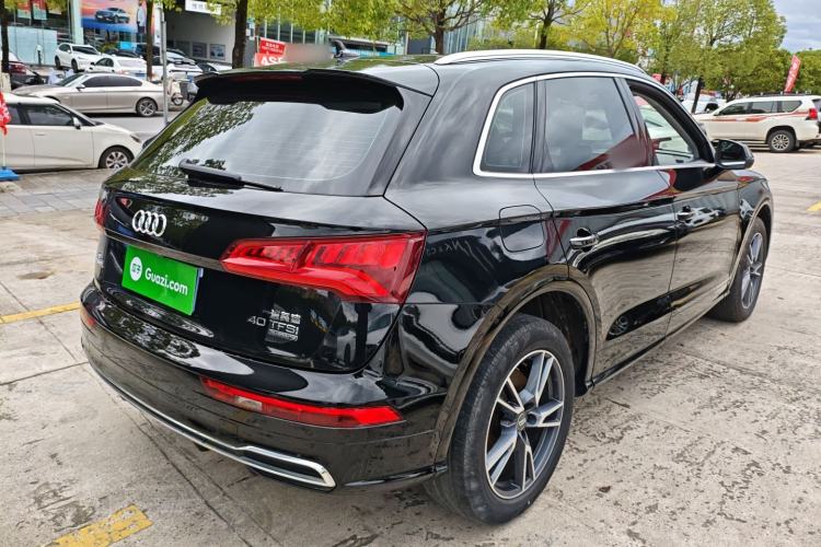 Used Audi Q5L 2020 Updated 40 TFSI Prestige Fashion Edition Exterior 5