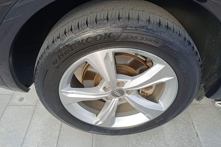 Used Audi Q5L 2020 40 TFSI Prestige Edition Exterior 5