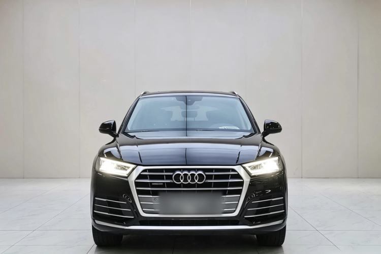 Used Audi Q5L 2020 Updated 40 TFSI Prestige Fashion Edition Exterior 5