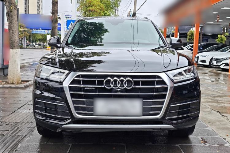Used Audi Q5L 2020 45 TFSI Prestige Elegant Edition Exterior 5