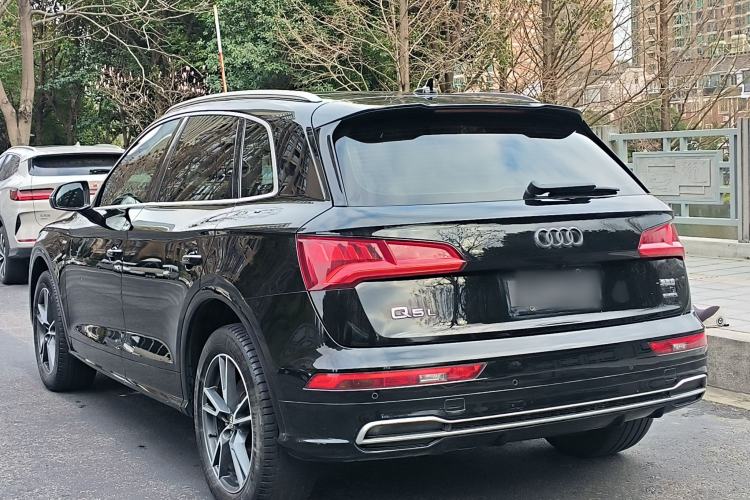 Used Audi Q5L 2020 40 TFSI Prestige Fashion Edition Exterior 5