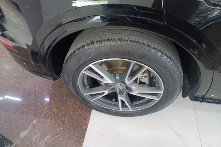 Used Audi Q5L 2020 Updated 40 TFSI Prestige Fashion Edition Exterior 5