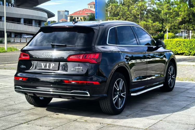 Used Audi Q5L 2020 Updated 40 TFSI Prestige Fashion Edition Exterior 5