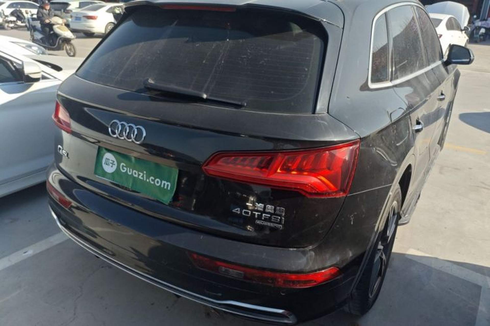 Used Audi Q5L 2020 40 TFSI Prestige Fashion Edition Exterior 5