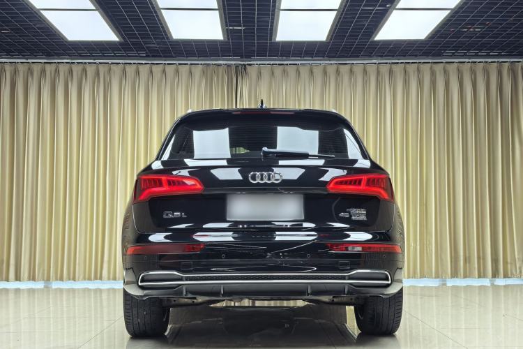 Used Audi Q5L 2020 Updated 40 TFSI Prestige Fashion Edition Exterior 5