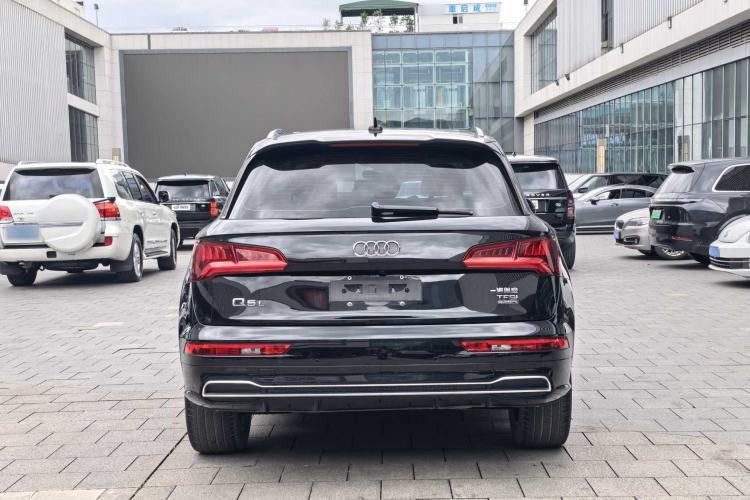 Used Audi Q5L 2020 Updated 40 TFSI Prestige Fashion Edition Exterior 5