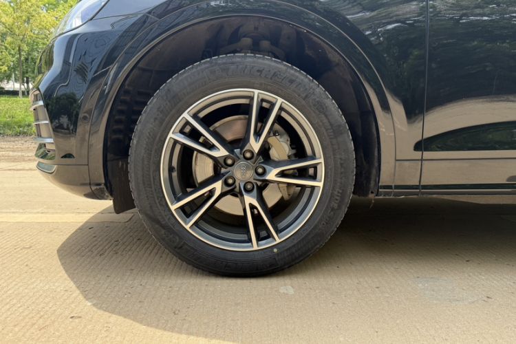 Used Audi Q5L 2020 45 TFSI Prestige Fashion Model Exterior 5