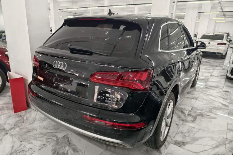 Used Audi Q5L 2020 Revised 40 TFSI Prestige Edition Exterior 5