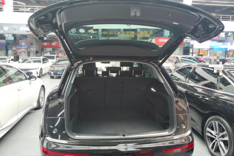 Used Audi Q5L 2020 Revised 40 TFSI Prestige Edition Exterior 5