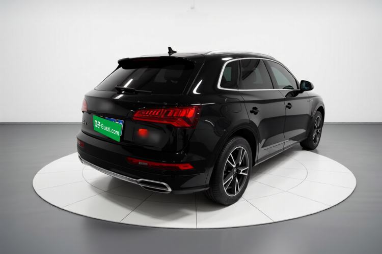 Used Audi Q5L 2020 Updated 40 TFSI Prestige Fashion Edition Exterior 5