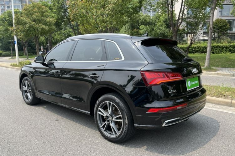 Used Audi Q5L 2020 45 TFSI Prestige Fashion Model Exterior 5