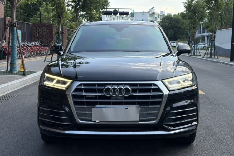 Used Audi Q5L 2020 Updated 40 TFSI Prestige Fashion Edition Exterior 5