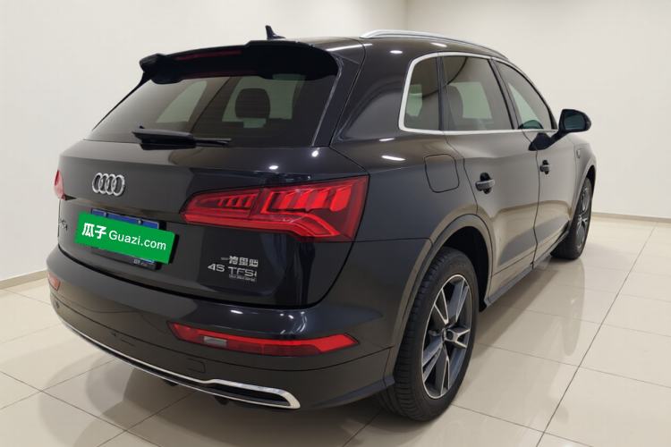 Used Audi Q5L 2020 45 TFSI Prestige Fashion Model Exterior 5