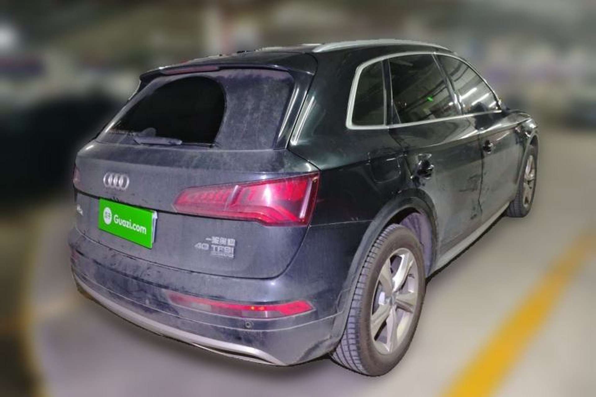 Used Audi Q5L 2020 40 TFSI Prestige Edition Exterior 5