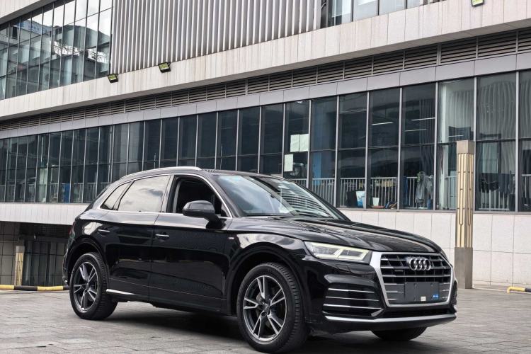 Used Audi Q5L 2020 40 TFSI Prestige Fashion Edition Exterior 5