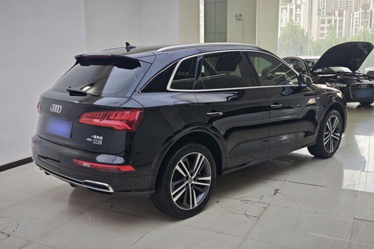 Used Audi Q5L 2020 45 TFSI Prestige Sport Edition Exterior 5