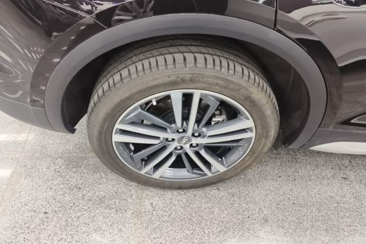 Used Audi Q5L 2020 45 TFSI Prestige Elegant Edition Exterior 5