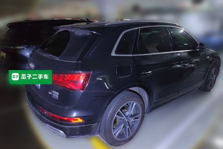 Used Audi Q5L 2020 Updated 40 TFSI Prestige Fashion Edition Exterior 5