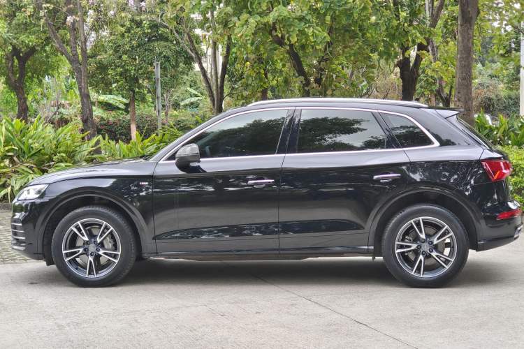 Used Audi Q5L 2020 40 TFSI Prestige Fashion Edition Exterior 5