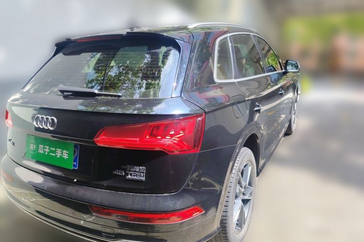Used Audi Q5L 2020 45 TFSI Prestige Fashion Model Exterior 5