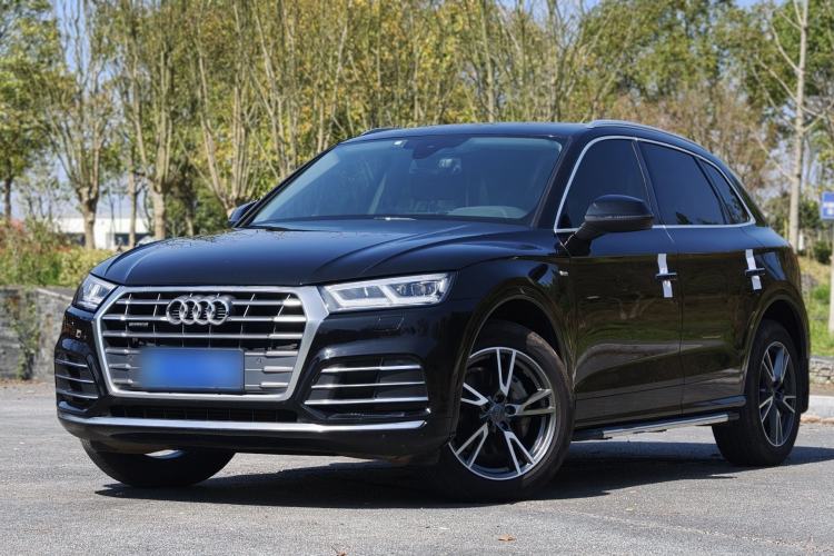 Used Audi Q5L 2020 Updated 40 TFSI Prestige Fashion Edition Exterior 5