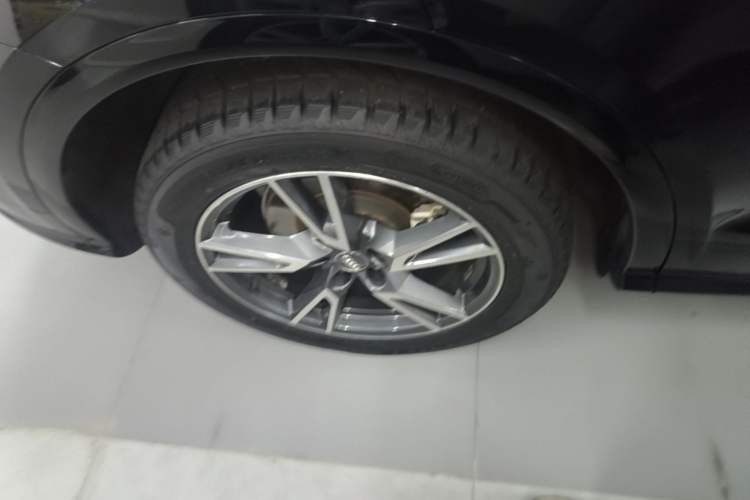 Used Audi Q5L 2020 Updated 40 TFSI Prestige Fashion Edition Exterior 5