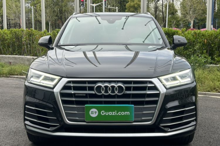 Used Audi Q5L 2020 40 TFSI Prestige Fashion Edition Exterior 5