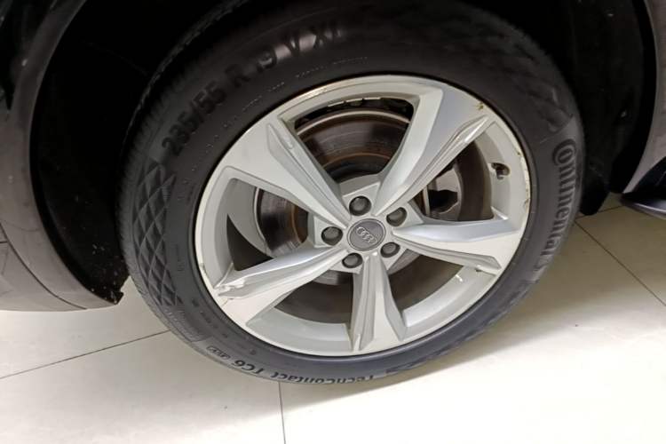 Used Audi Q5L 2020 Revised 40 TFSI Prestige Edition Exterior 5