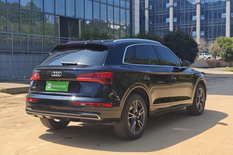 Used Audi Q5L 2020 45 TFSI Prestige Fashion Model Exterior 5