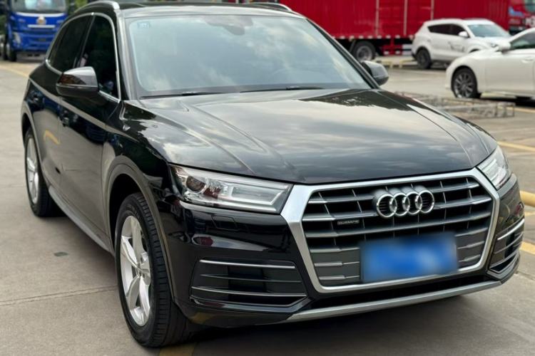 Used Audi Q5L 2020 40 TFSI Prestige Edition Exterior 5