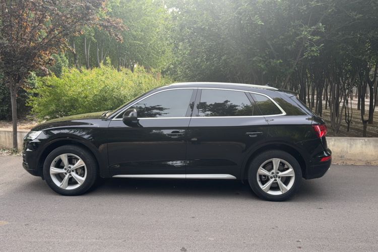 Used Audi Q5L 2020 Revised 40 TFSI Prestige Edition Exterior 5