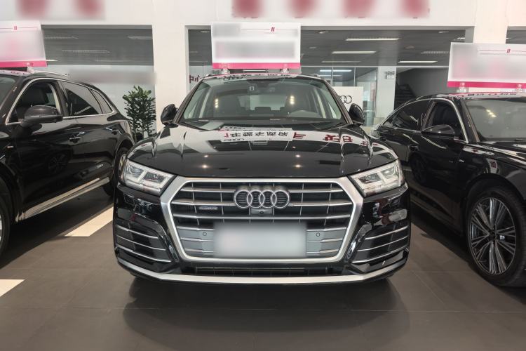 Used Audi Q5L 2020 45 TFSI Prestige Fashion Model Exterior 5