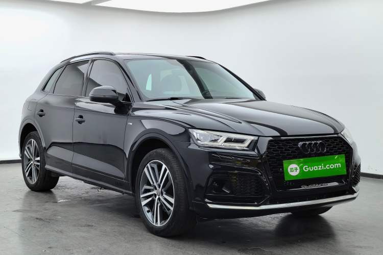 Used Audi Q5L 2020 45 TFSI Prestige Fashion Model Exterior 5