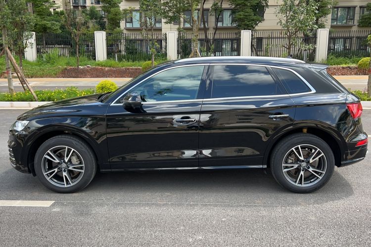 Used Audi Q5L 2020 Updated 40 TFSI Prestige Fashion Edition Exterior 5