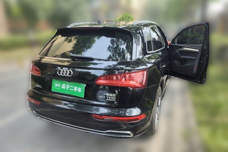 Used Audi Q5L 2020 40 TFSI Prestige Fashion Edition Exterior 5