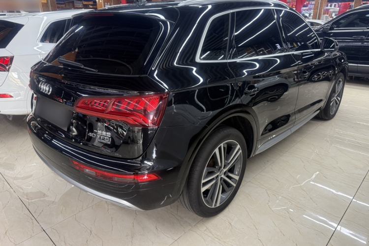 Used Audi Q5L 2020 Revised 40 TFSI Prestige Edition Exterior 5