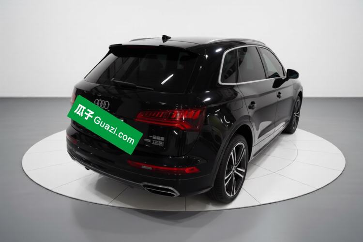 Used Audi Q5L 2020 45 TFSI Prestige Sport Edition Exterior 5